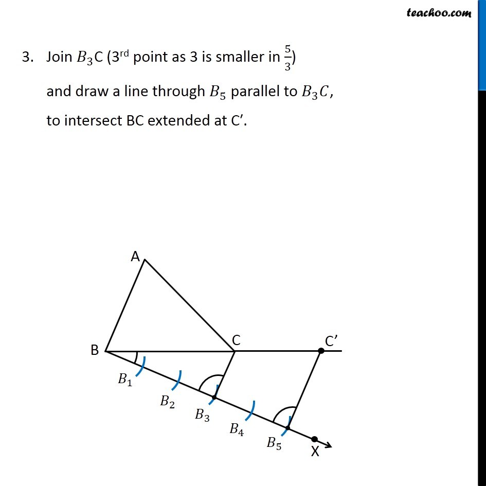 Example 2 - Chapter 11 Class 10 Constructions - Part 3