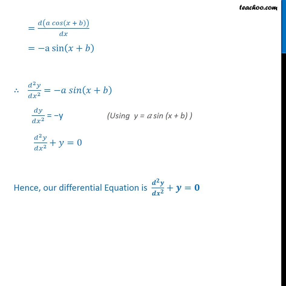 Example 5 - Chapter 9 Class 12 Differential Equations - Part 2