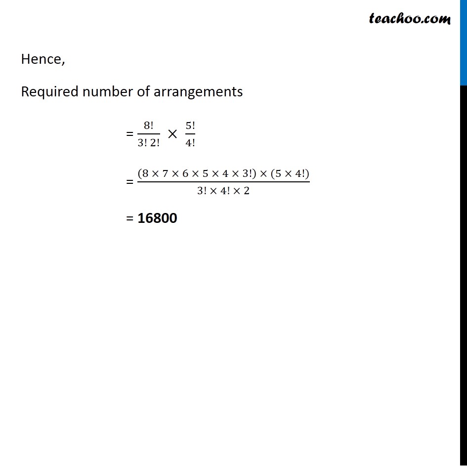Example 16 - Chapter 7 Class 11 Permutations and Combinations - Part 7