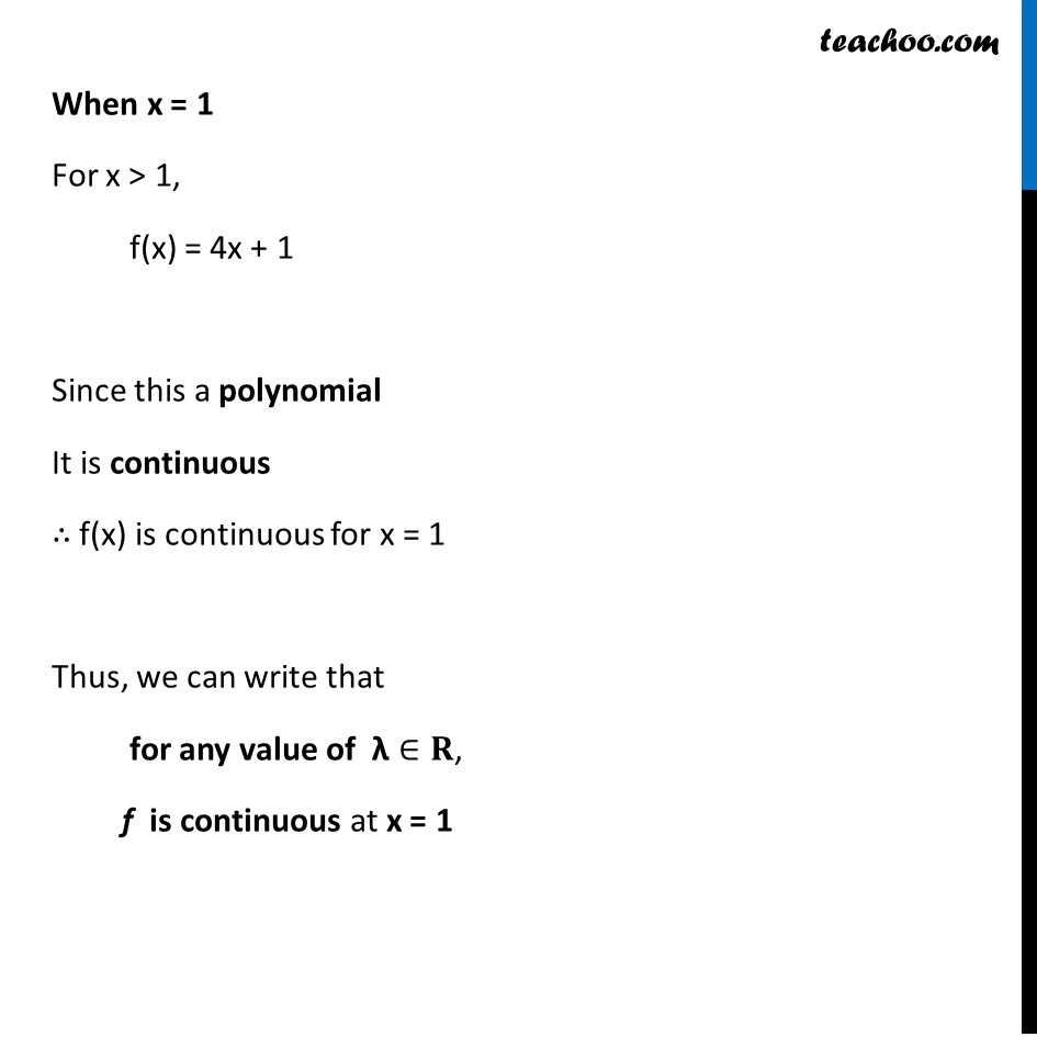 Ex 5.1, 18 - Chapter 5 Class 12 Continuity and Differentiability - Part 3