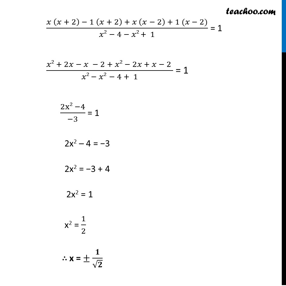 Ex 2.2, 15 - Chapter 2 Class 12 Inverse Trigonometric Functions - Part 3