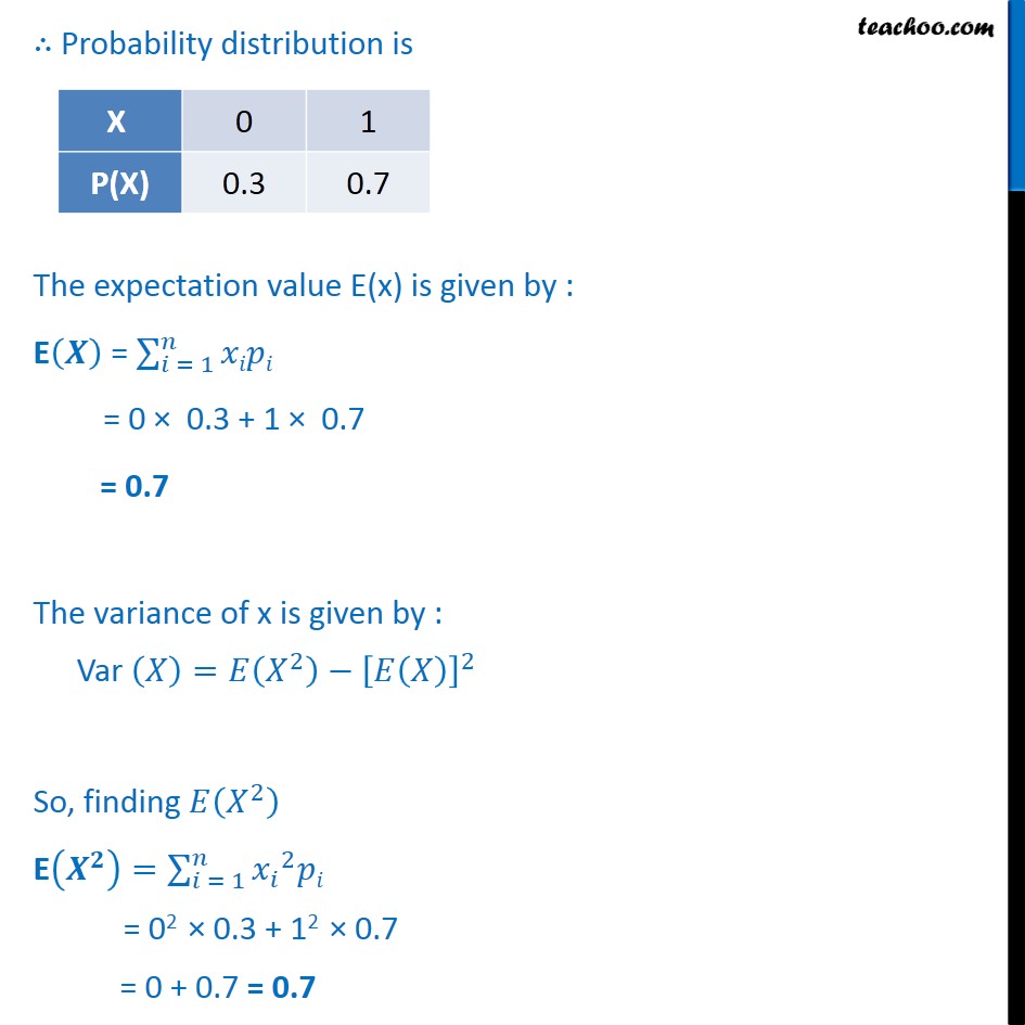 Ex 13.4, 15 - Chapter 13 Class 12 Probability - Part 2
