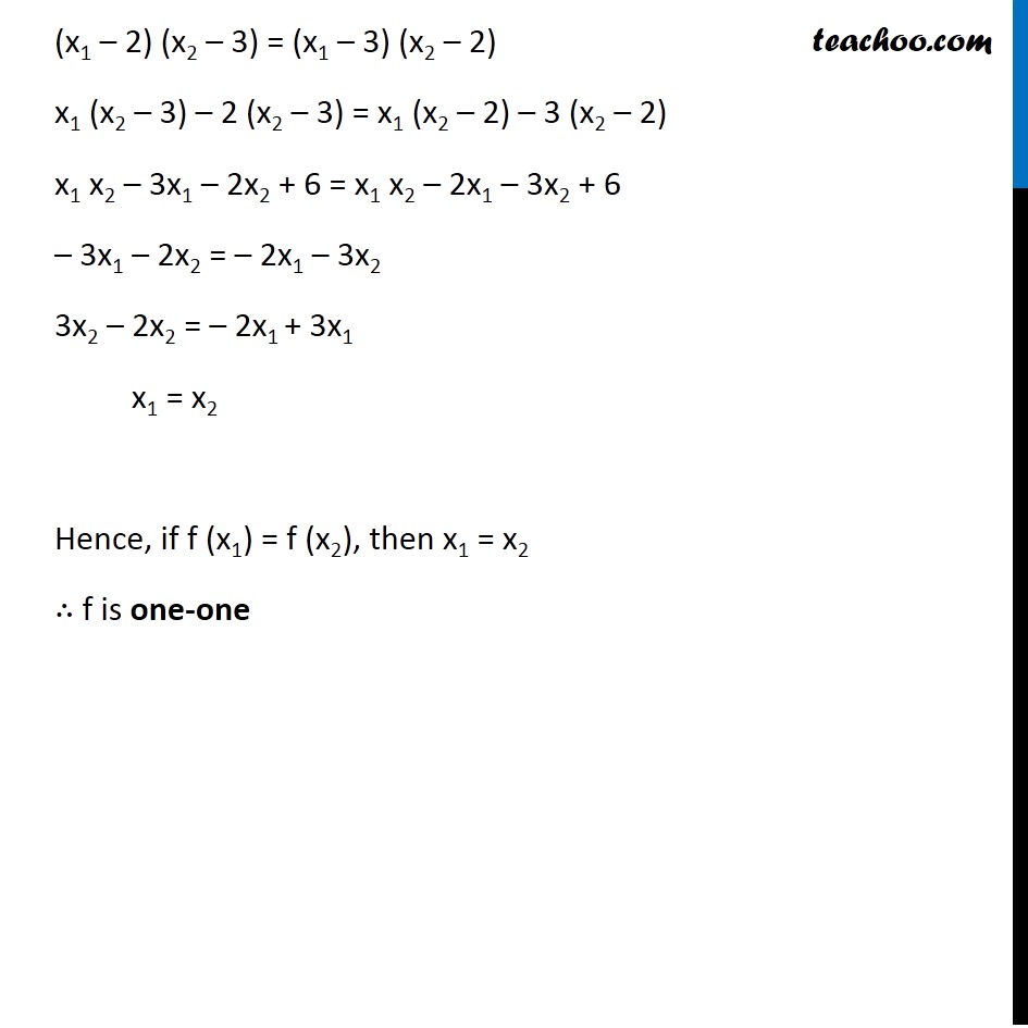 Ex 1.2 , 10 - Chapter 1 Class 12 Relation and Functions - Part 2