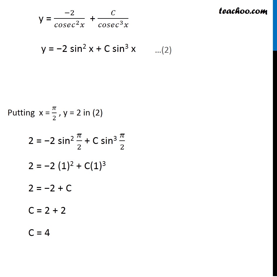 Ex 9.6, 15 - Chapter 9 Class 12 Differential Equations - Part 4