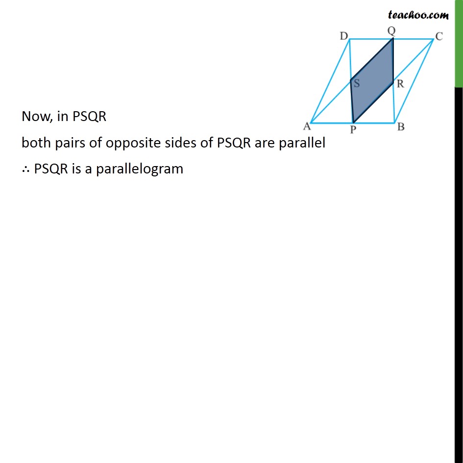 Example 6 - Chapter 8 Class 9 Quadrilaterals - Part 5