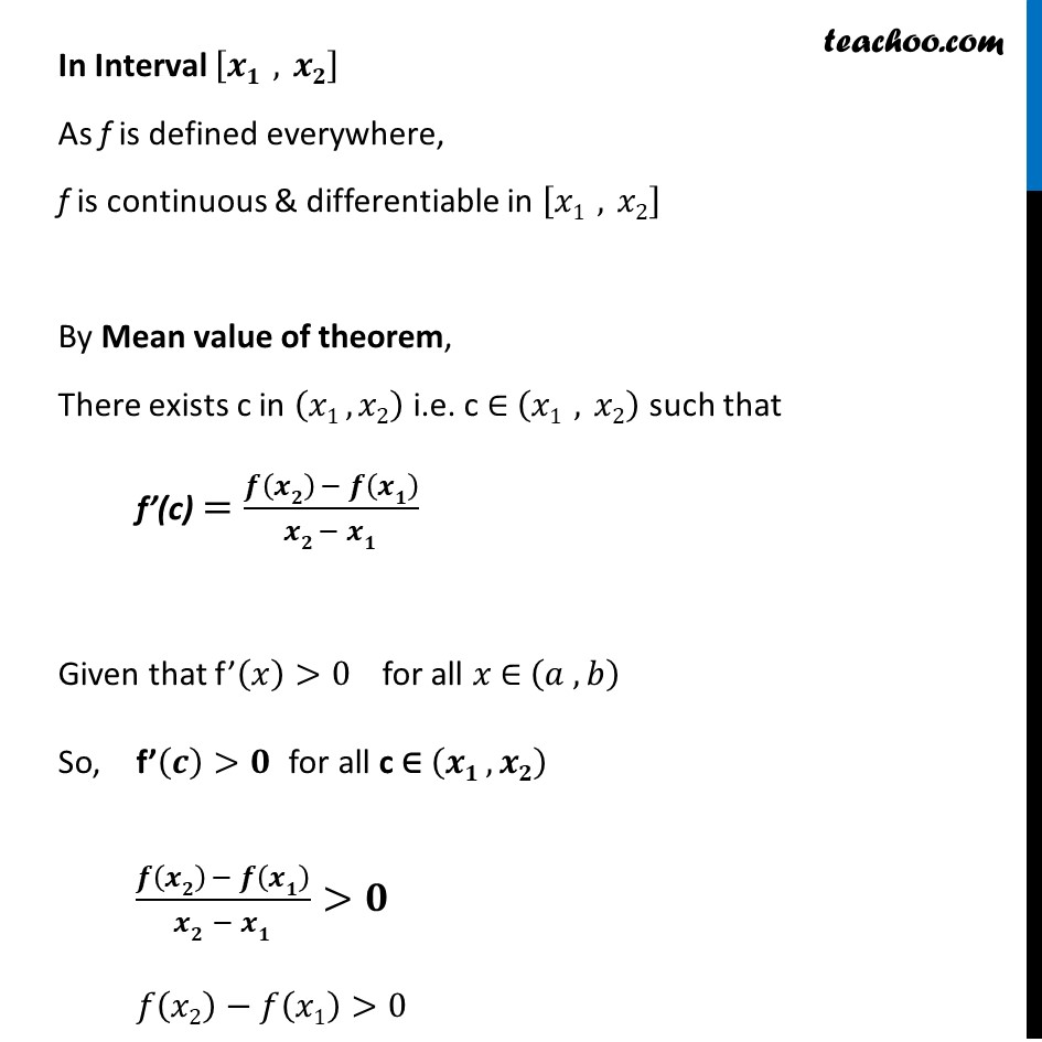 Misc 16 - Chapter 6 Class 12 Application of Derivatives - Part 2