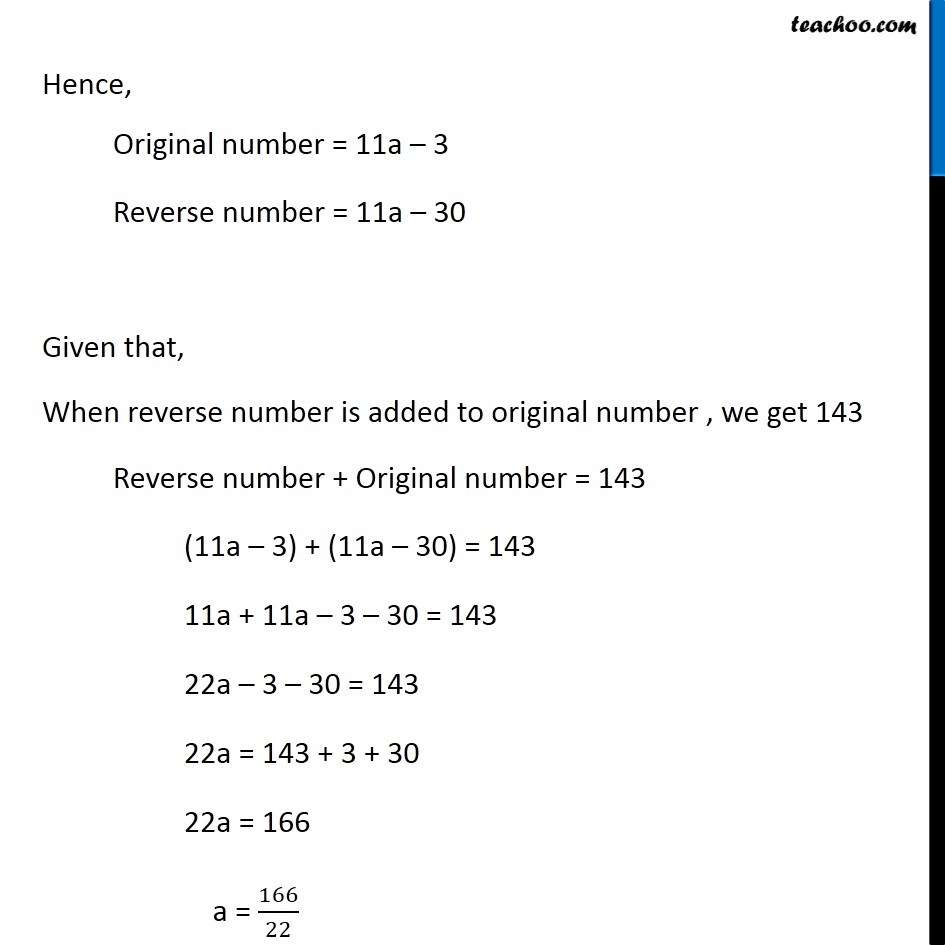 Example 14 - Chapter 2 Class 8 Linear Equations in One Variable - Part 3