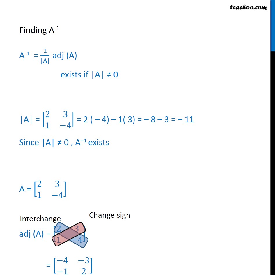 Example 25 - Chapter 4 Class 12 Determinants - Part 5