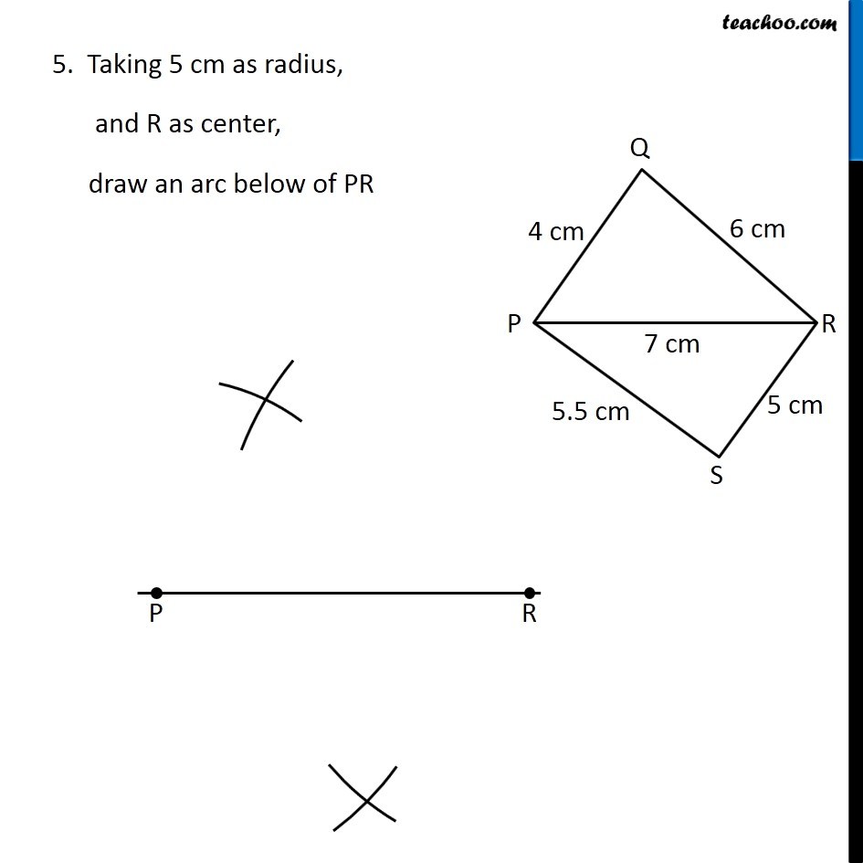 Example 1 - Chapter 4 Class 8 Practical Geometry - Part 6