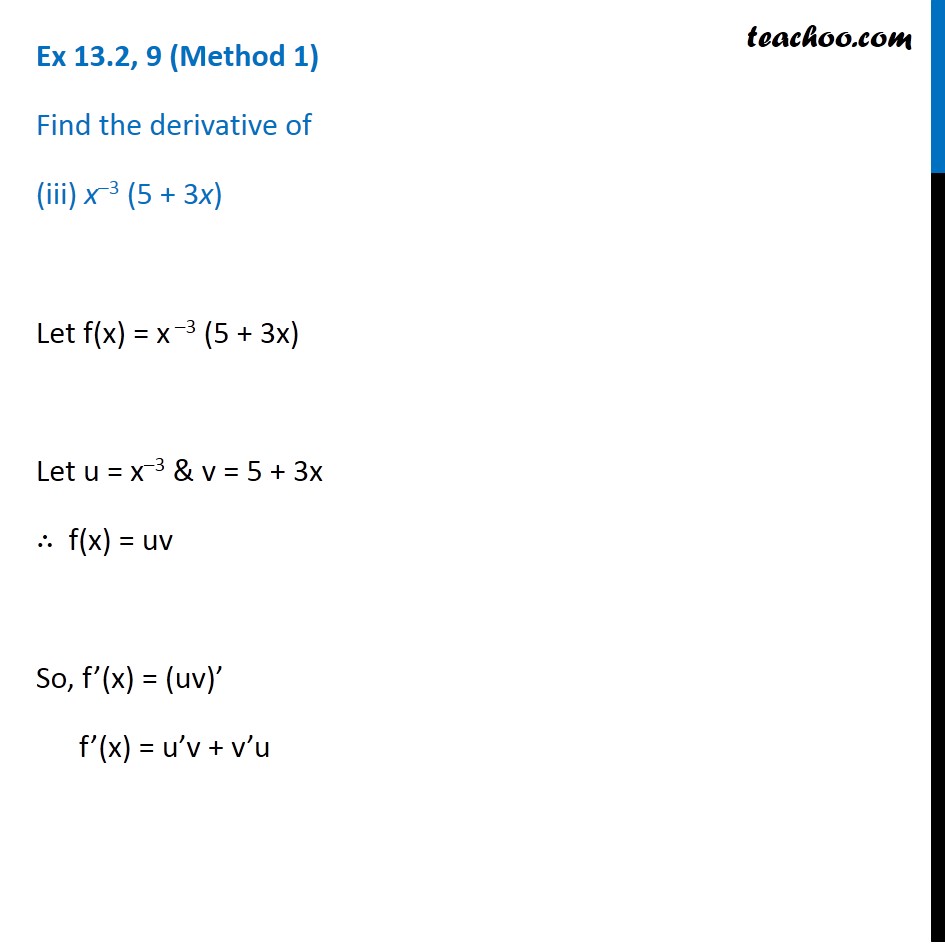 ex-12-2-9-find-the-derivative-of-x-3-5-3x-teachoo