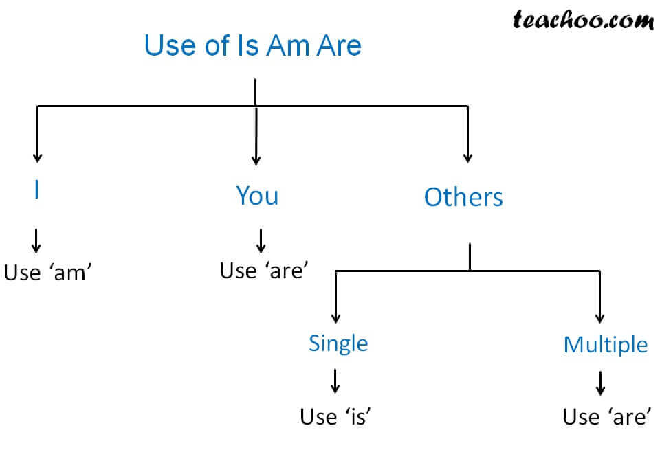 Verbs - Is Am Are - Verbs and tenses