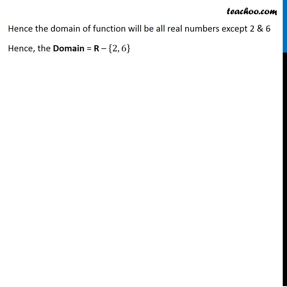 Misc 3 - Chapter 2 Class 11 Relations and Functions - Part 2