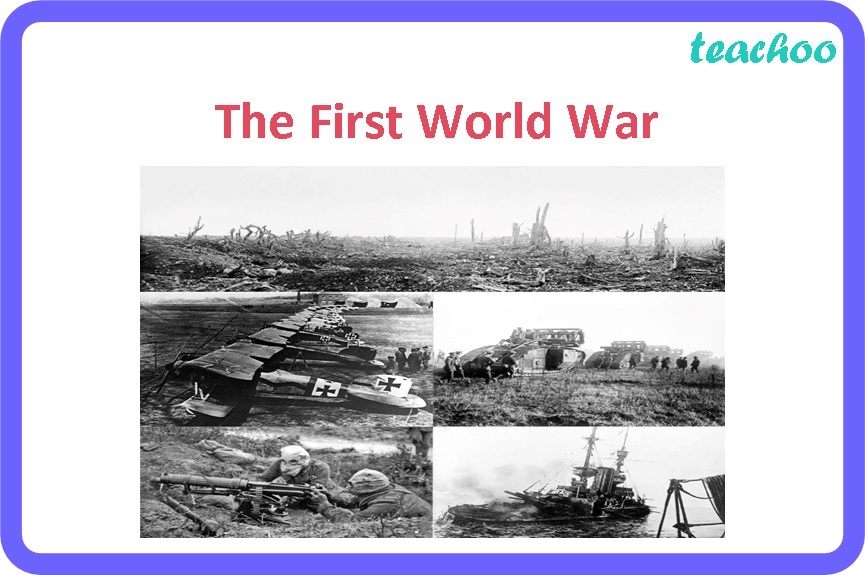 [Class 10] The First World War, Khilafat movement Teachoo History