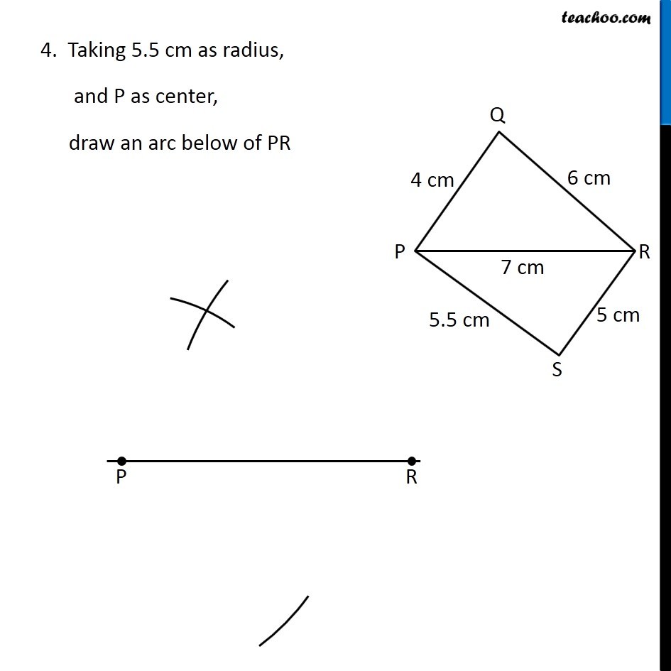 Example 1 - Chapter 4 Class 8 Practical Geometry - Part 5
