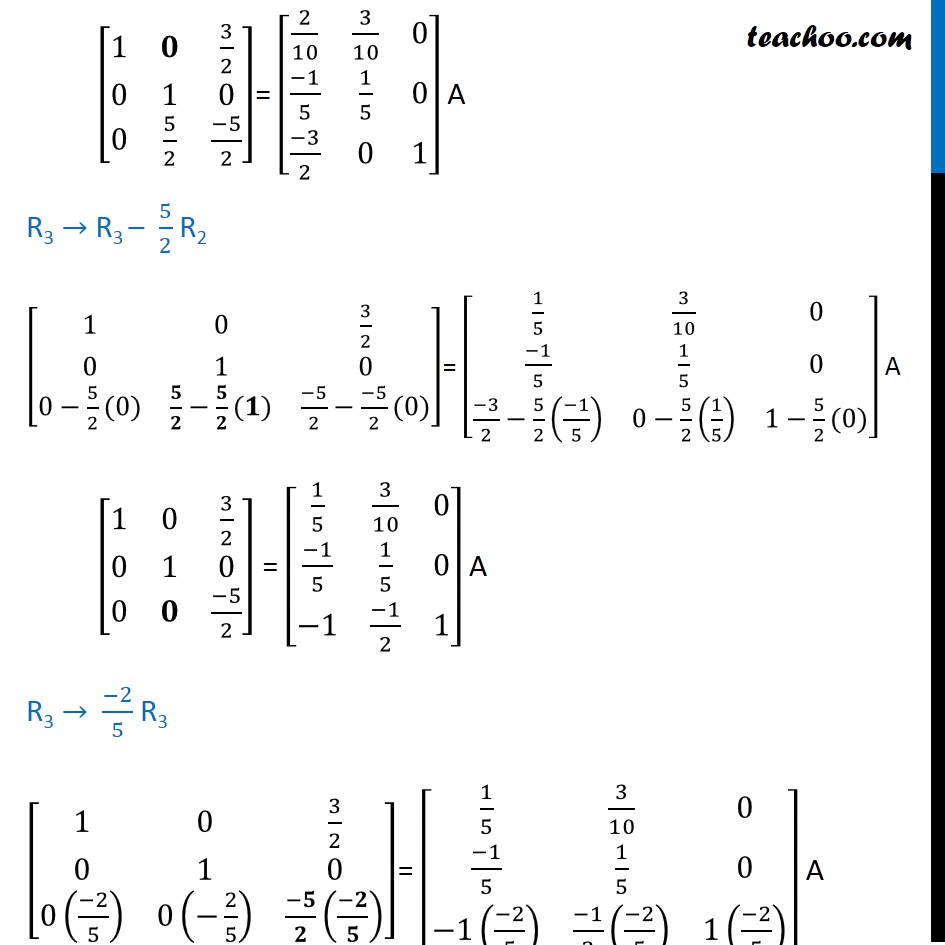 Ex 3.4, 15 - Chapter 3 Class 12 Matrices - Part 4