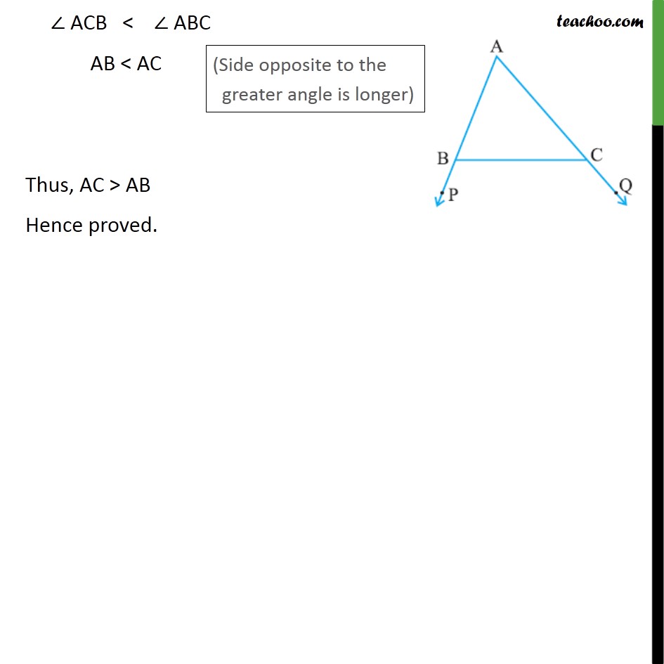 Ex 7.4, 2 - Chapter 7 Class 9 Triangles - Part 2