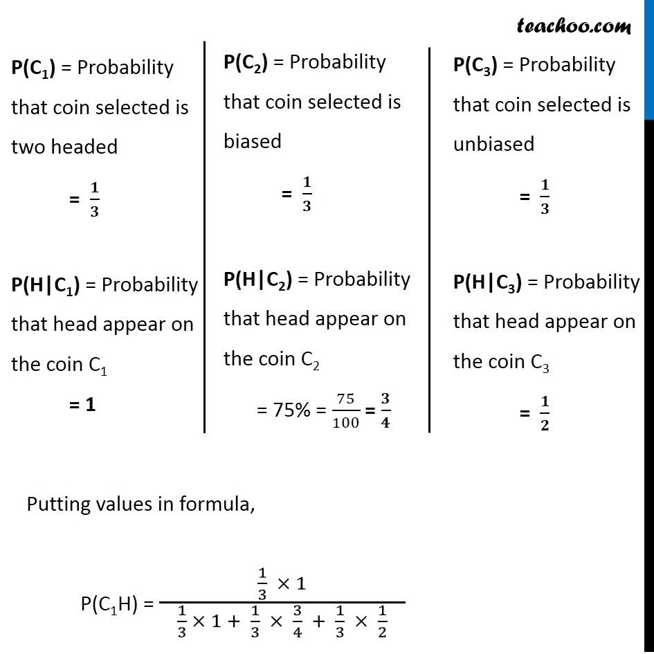 Ex 13.3, 6 - Chapter 13 Class 12 Probability - Part 2