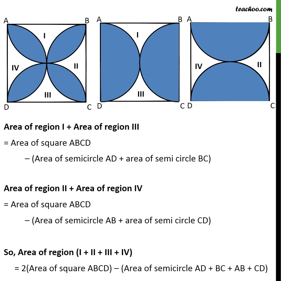 Example 6 - Chapter 12 Class 10 Areas related to Circles - Part 3