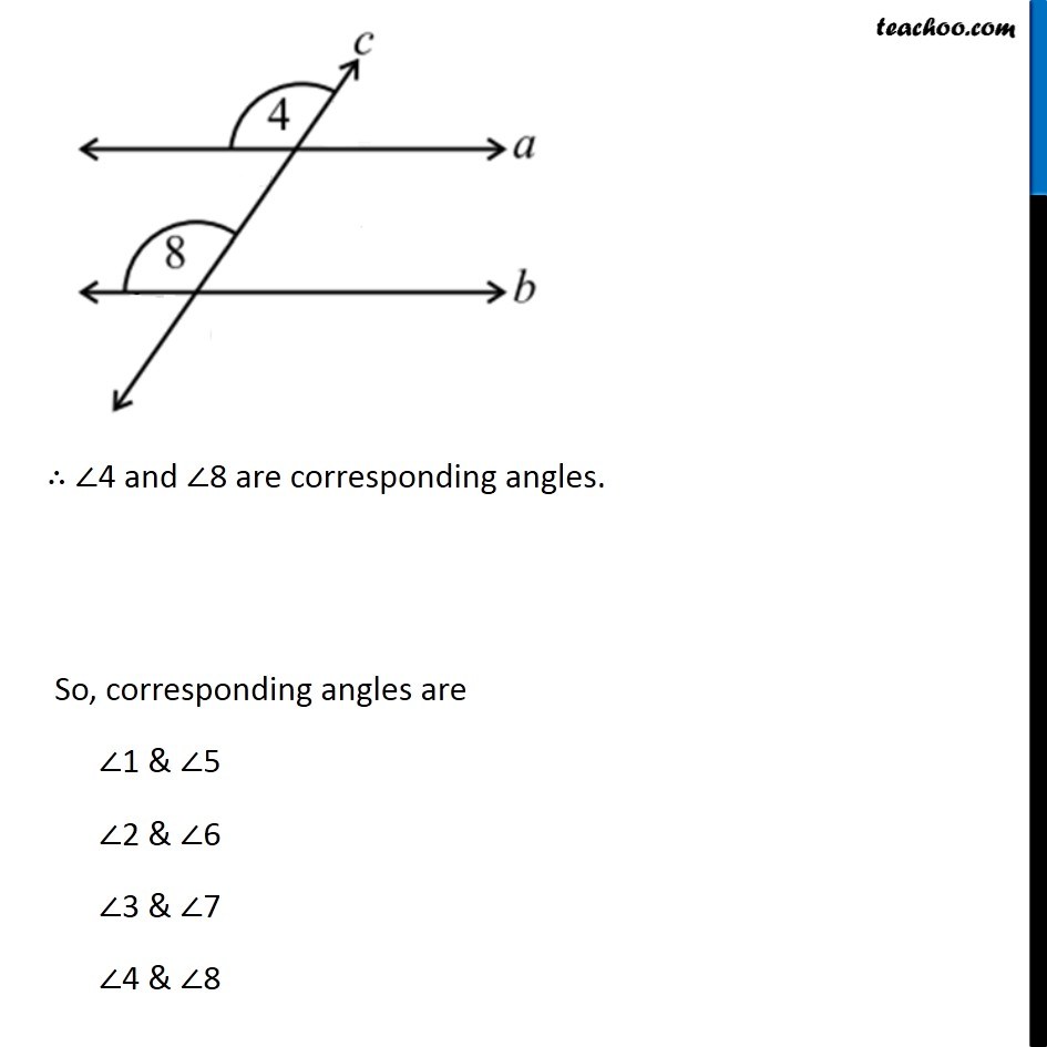 Ex 5.2, 2 - Chapter 5 Class 7 Lines and Angles - Part 3