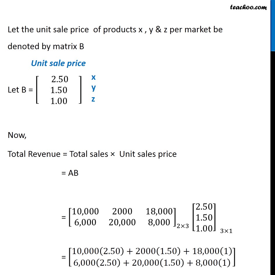 Misc. 10 - Chapter 3 Class 12 Matrices - Part 2
