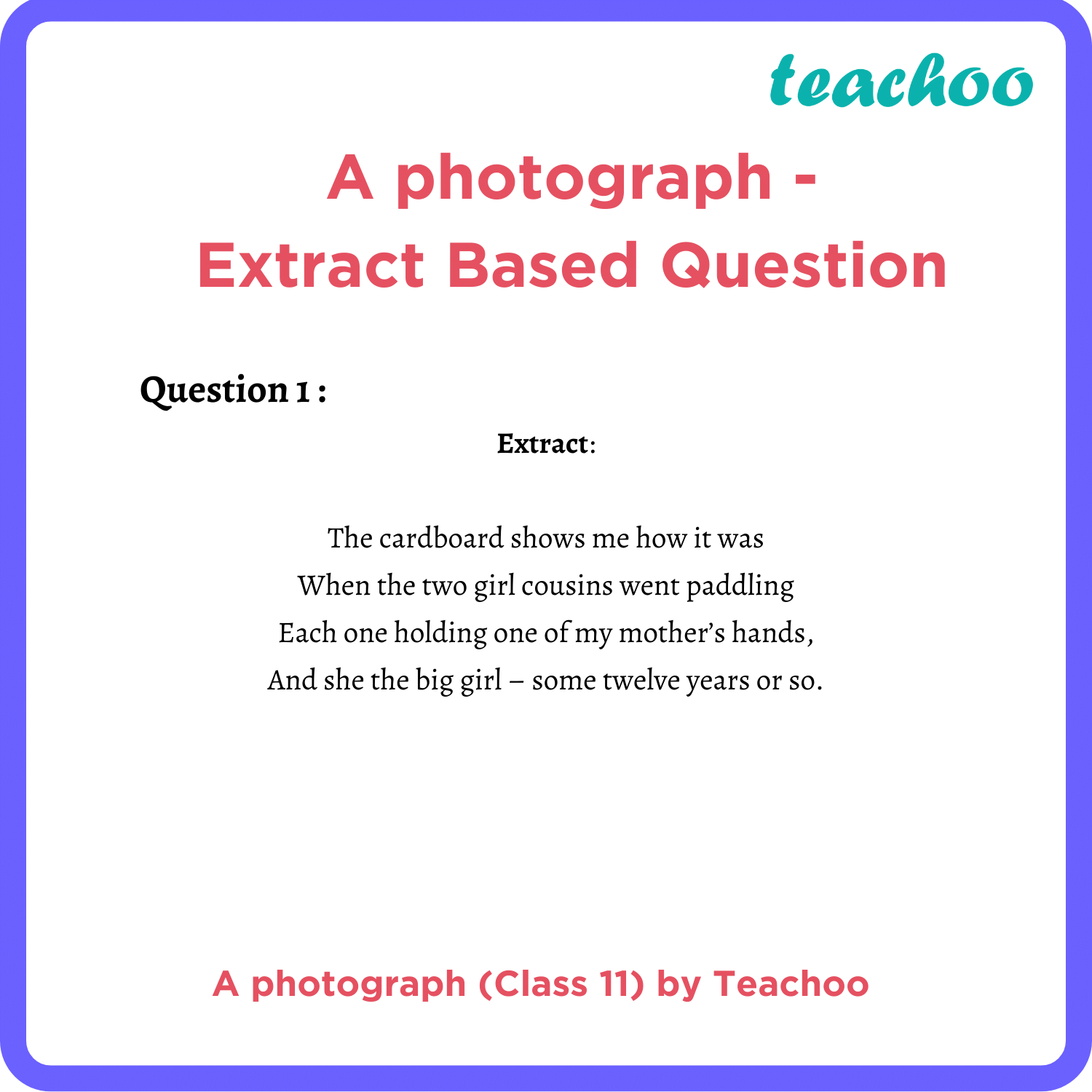 extract-based-question-a-photograph-hornbill-poem-class-11