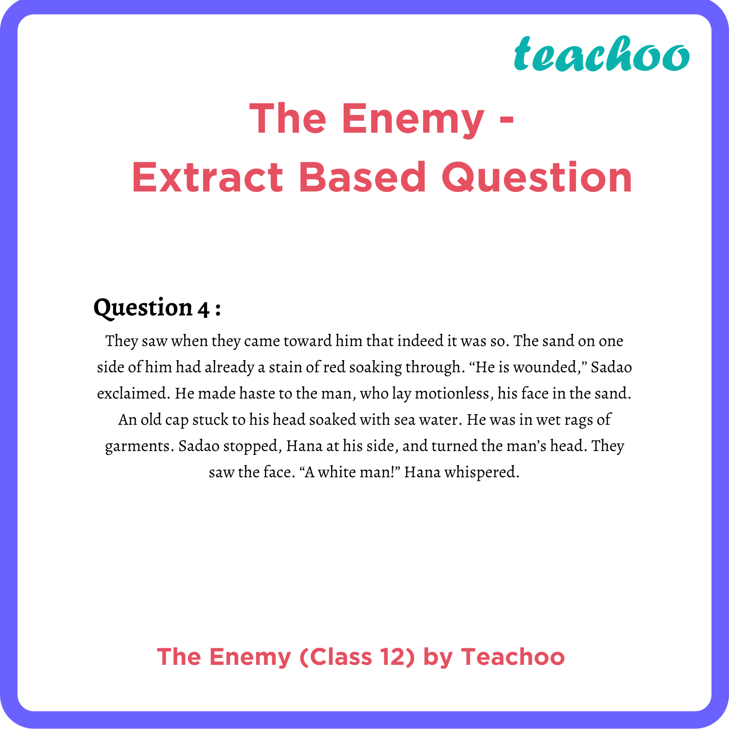 12th-class-english-lesson-the-school-for-sympathy-short-question