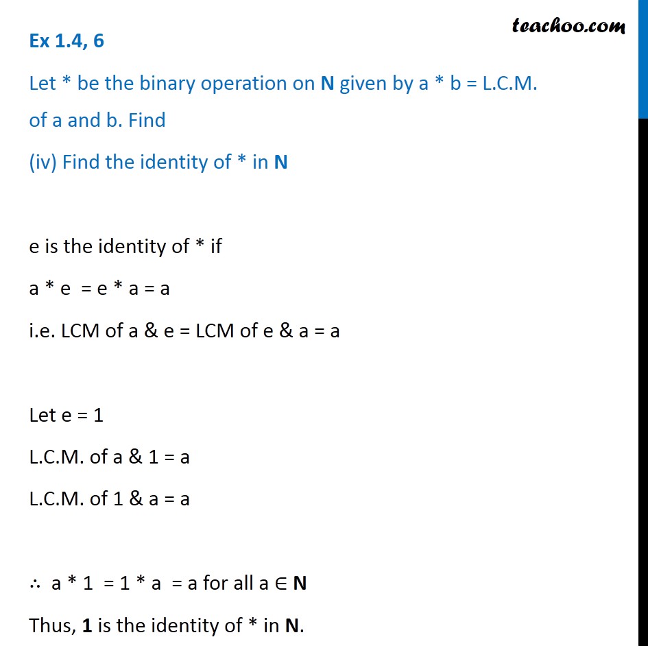 Ex 1.4, 6 - Chapter 1 Class 12 Relation and Functions - Part 4