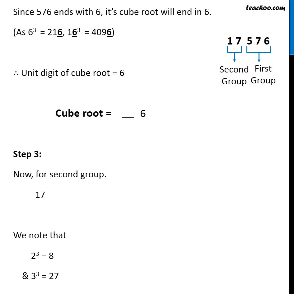 Example 8 - Chapter 7 Class 8 Cubes and Cube Roots - Part 2