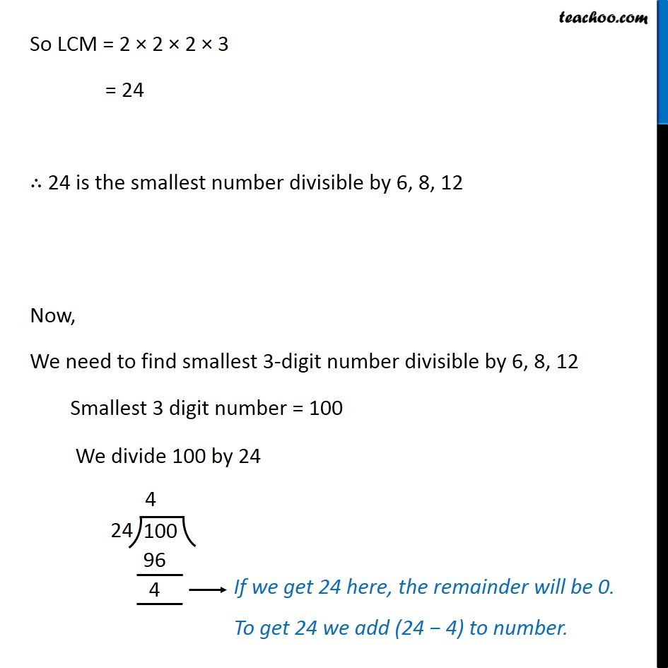 Ex 3.7, 4 - Chapter 3 Class 6 Playing with Numbers - Part 2