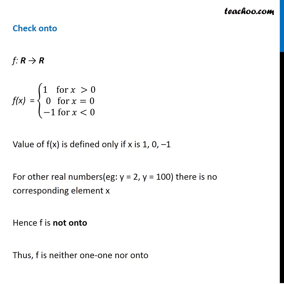 Ex 1.2, 5 - Chapter 1 Class 12 Relation and Functions - Part 2