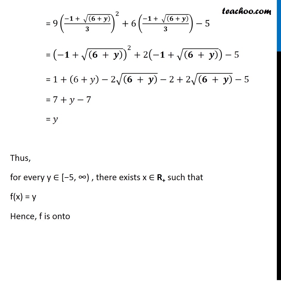 Ex 1.3 , 9 - Chapter 1 Class 12 Relation and Functions - Part 7