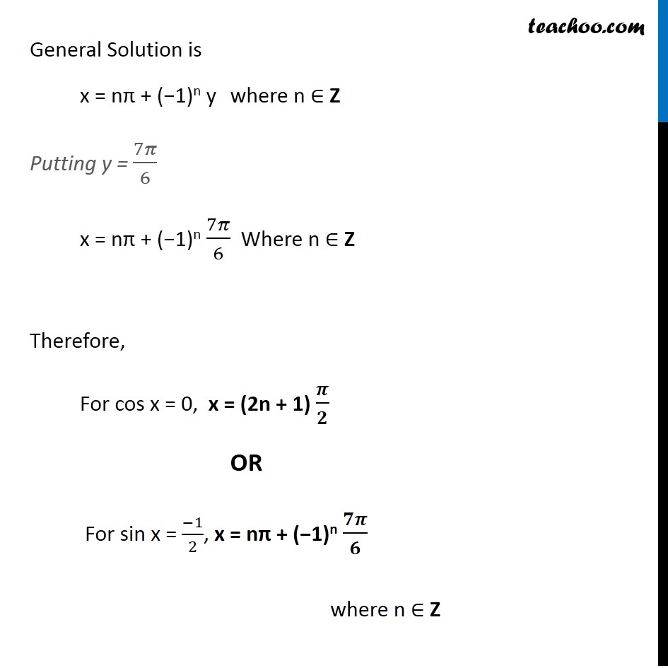 Ex 3.4, 7 - Chapter 3 Class 11 Trigonometric Functions - Part 4