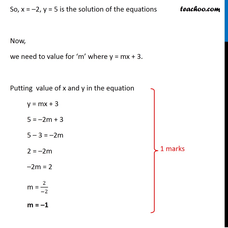Question 34 - CBSE Class 10 Sample Paper for 2020 Boards - Maths Basic - Part 3