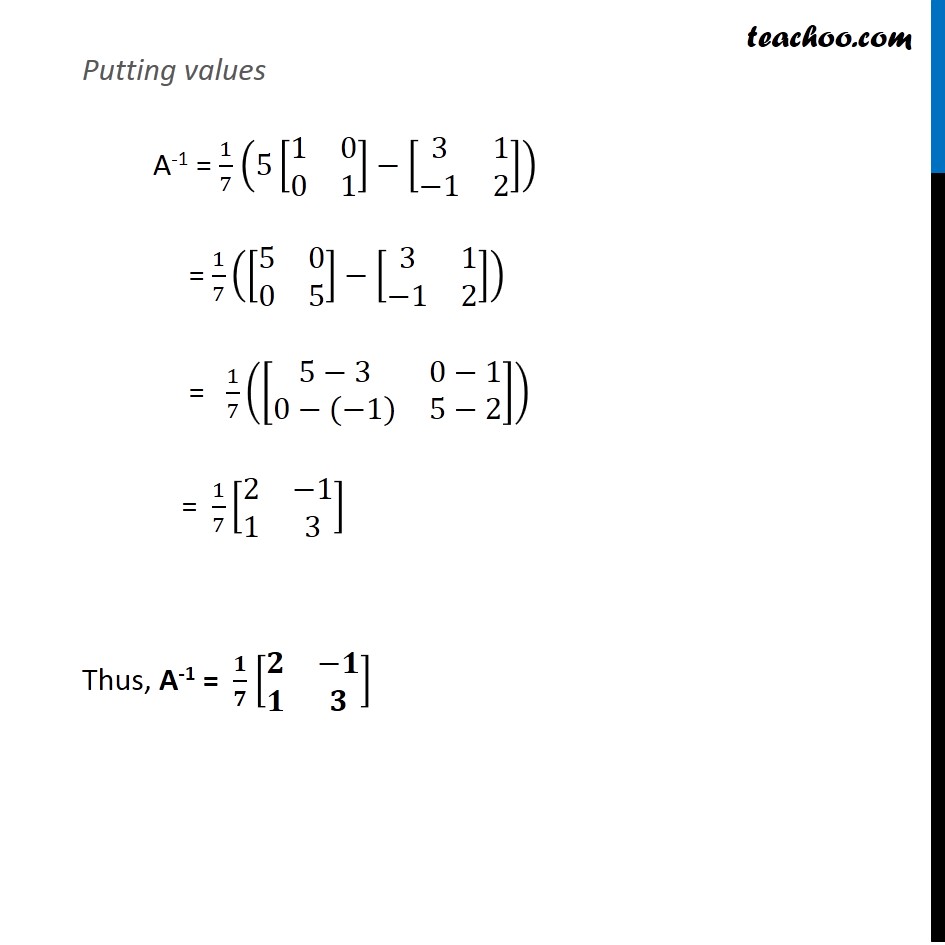 Ex 4.5, 13 - Chapter 4 Class 12 Determinants - Part 4