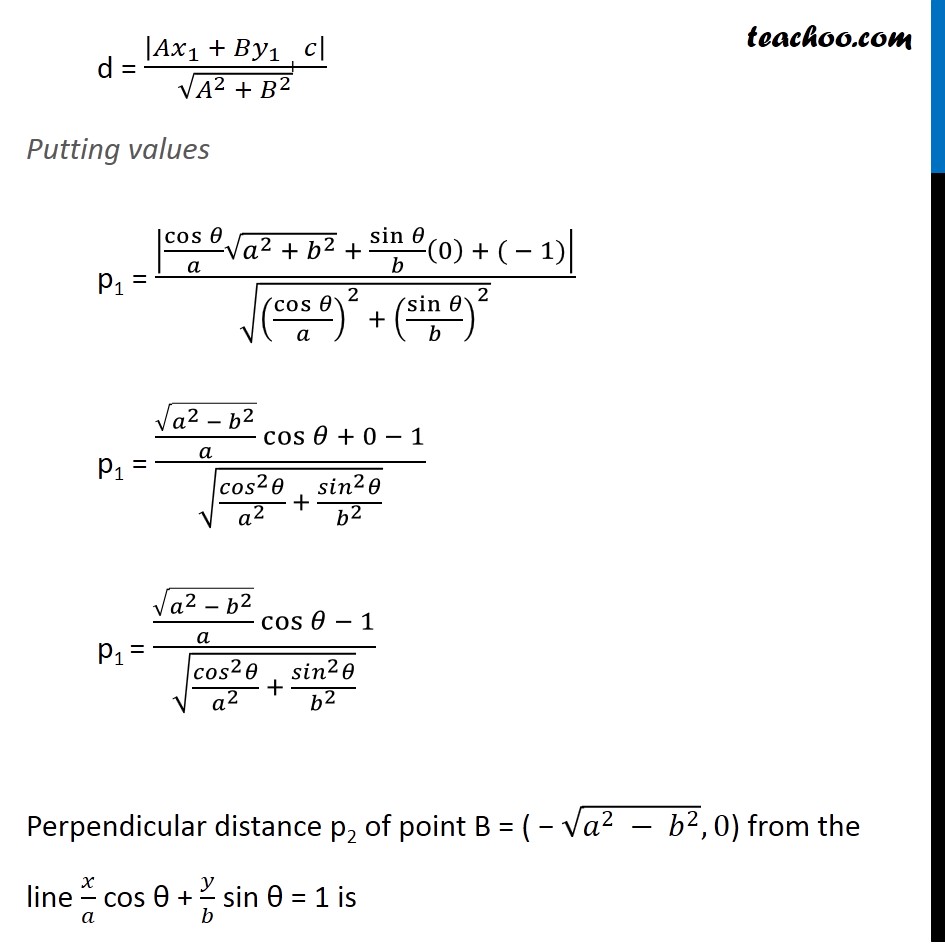 Misc 23 - Chapter 10 Class 11 Straight Lines - Part 4