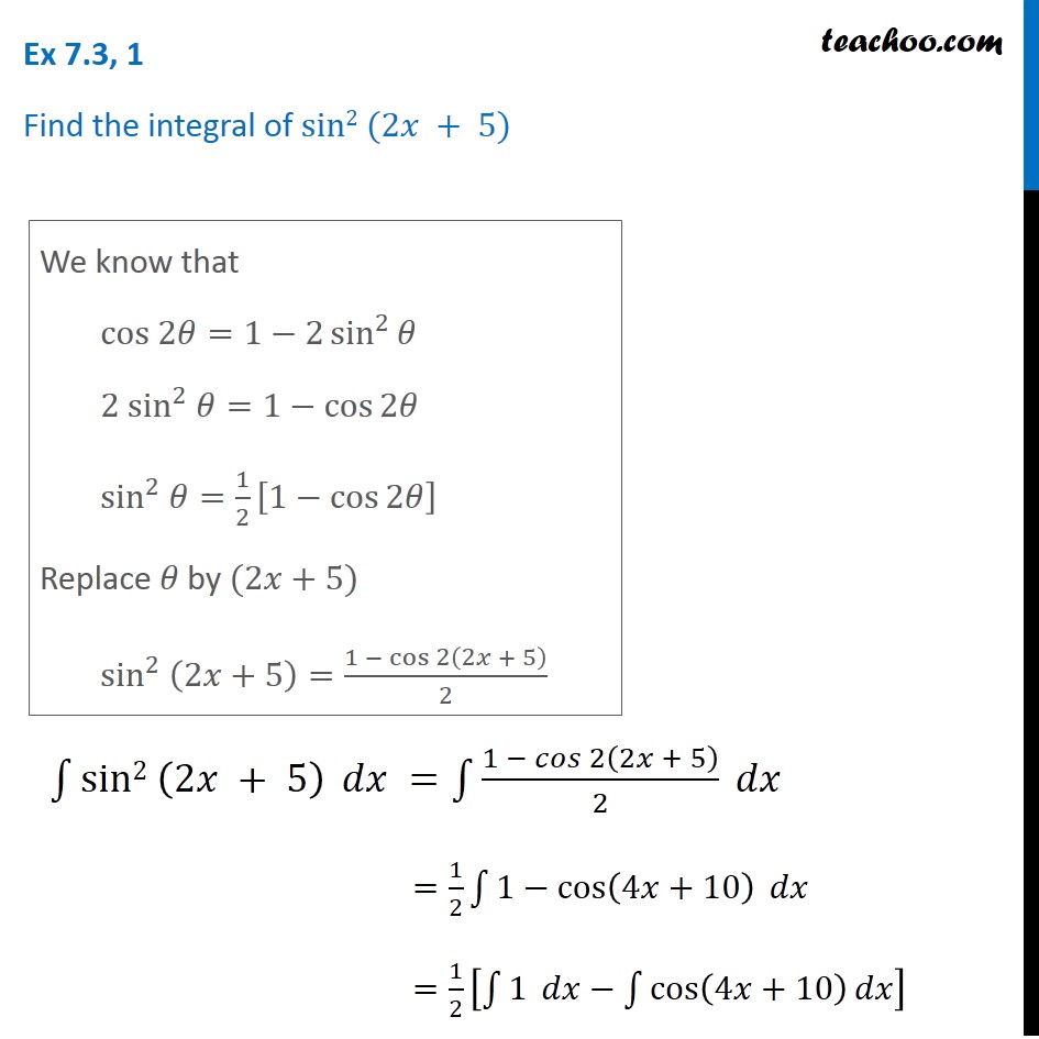 Решите уравнение sin 2 x sin 2 2x 1