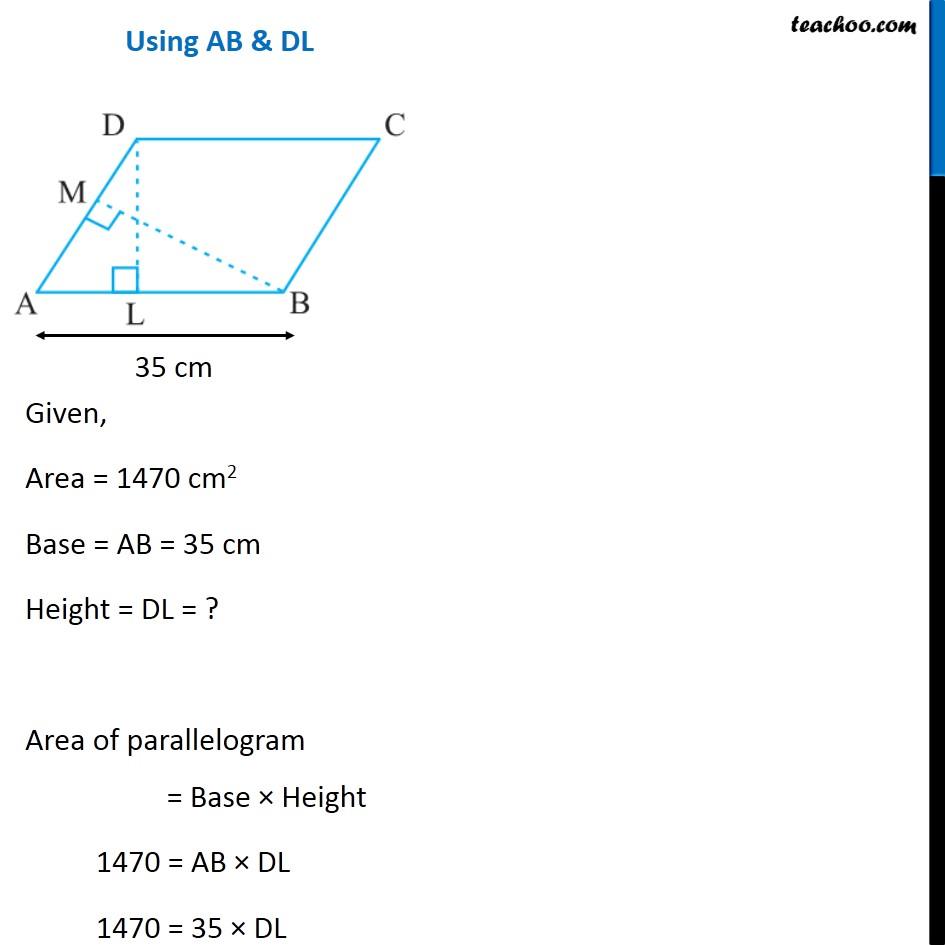 Ex 11.2, 6 - Chapter 11 Class 7 Perimeter and Area - Part 2