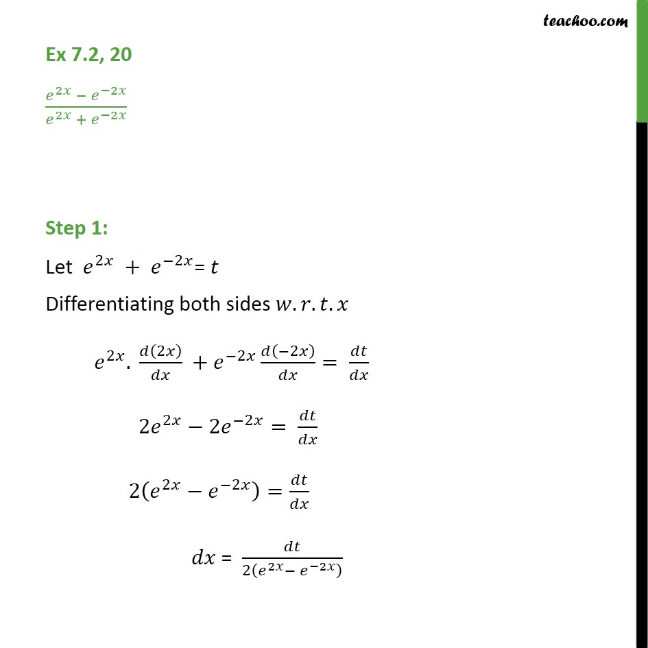 ex-7-2-20-integrate-e2x-e-2x-e2x-e-2x-chapter-7-class-1