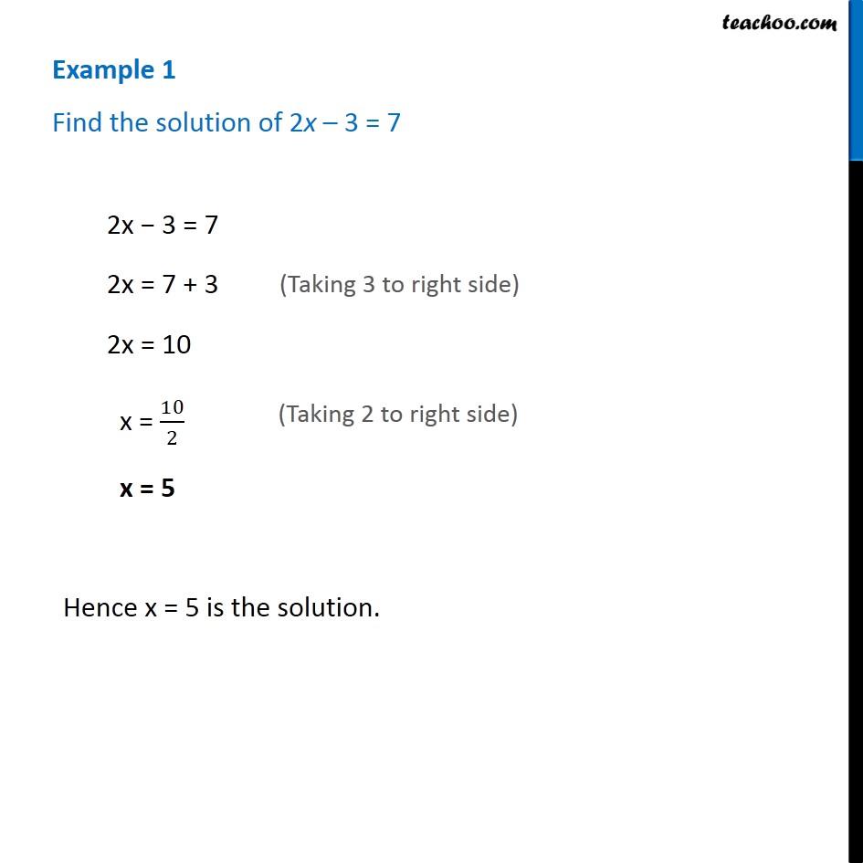 question-1-find-the-solution-of-2x-3-7-chapter-2-class-8