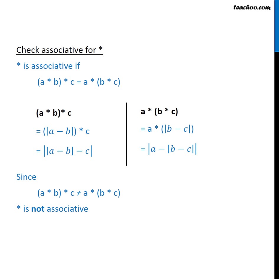 Misc 12 - Chapter 1 Class 12 Relation and Functions - Part 2
