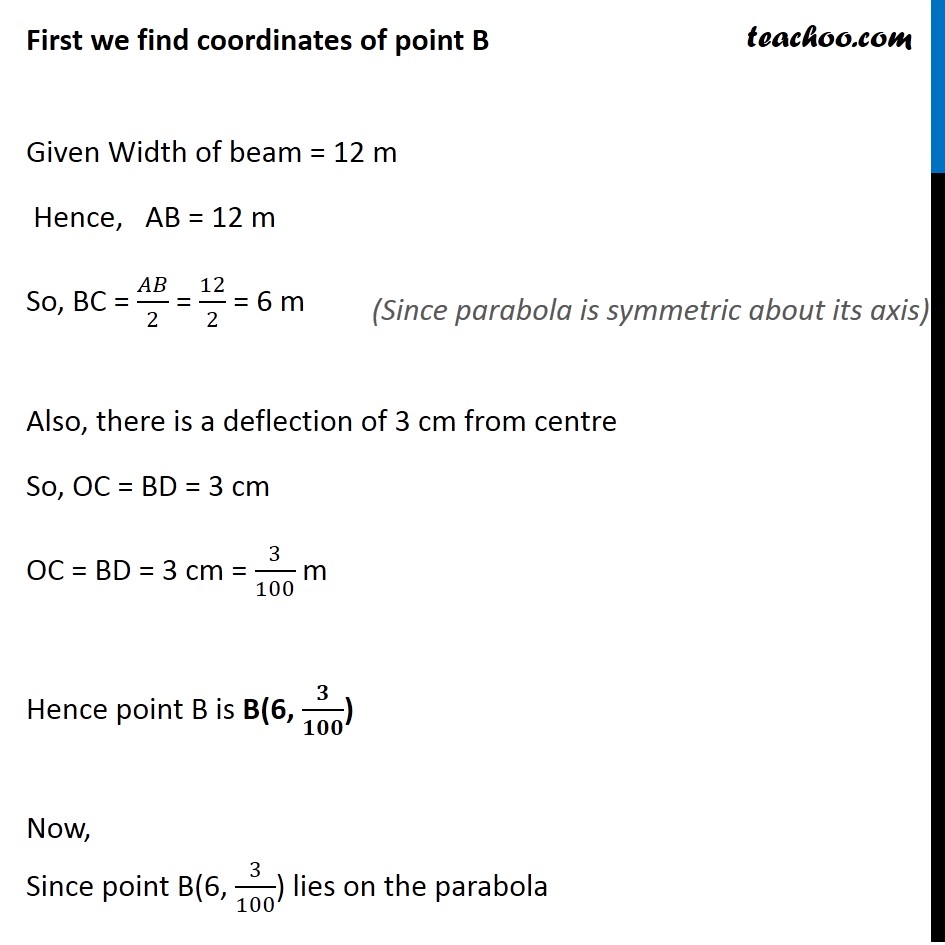 Example 18 - Chapter 11 Class 11 Conic Sections - Part 2