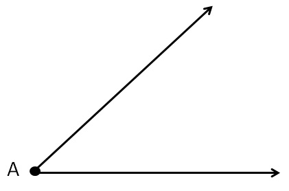 Constructing a copy of a given angle - Teachoo - Constructing a copy o