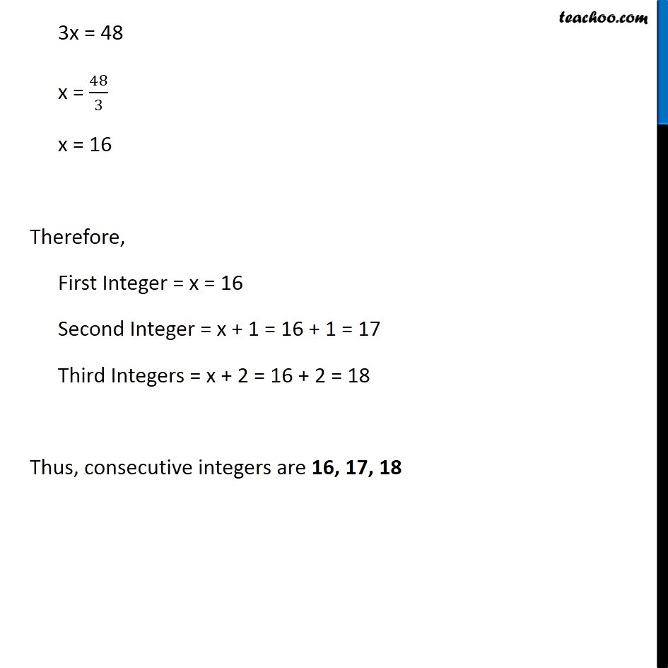Ex 2.2, 6 - Chapter 2 Class 8 Linear Equations in One Variable - Part 2