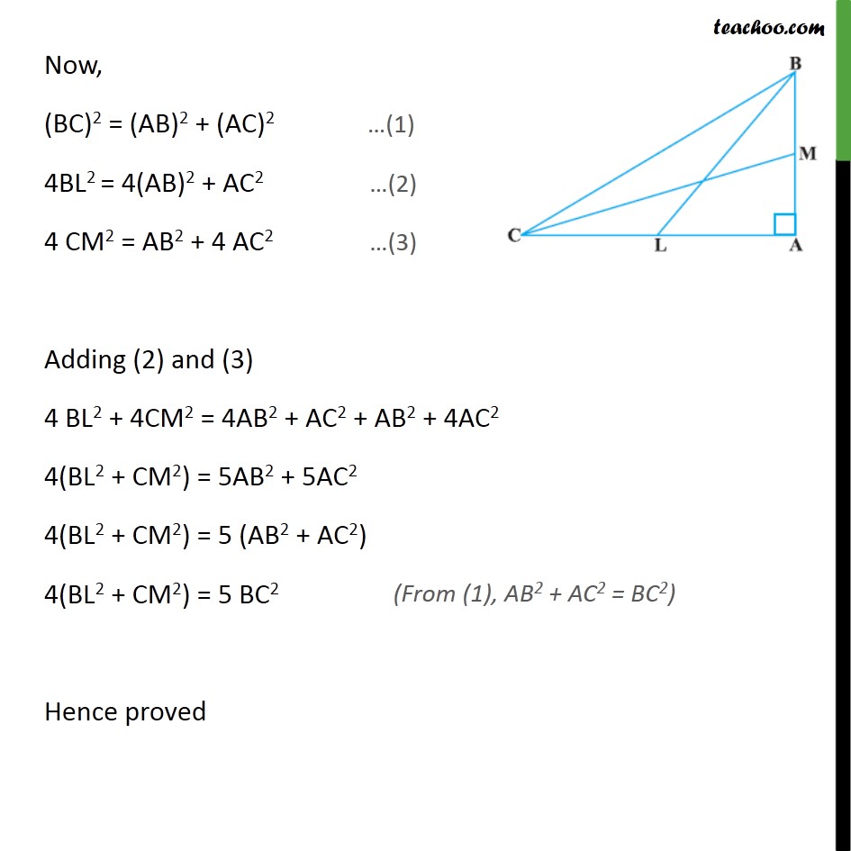 Example 13 - Chapter 6 Class 10 Triangles - Part 3
