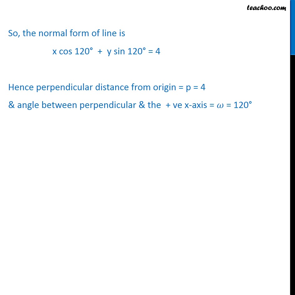 Ex 10.3, 3 - Chapter 10 Class 11 Straight Lines - Part 3