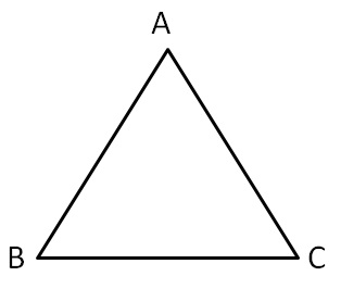 Perimeter of Triangle - Equilateral, Isoceles - Teachoo - Perimeter of