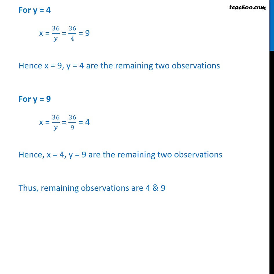 Example 17 - Chapter 15 Class 11 Statistics - Part 5