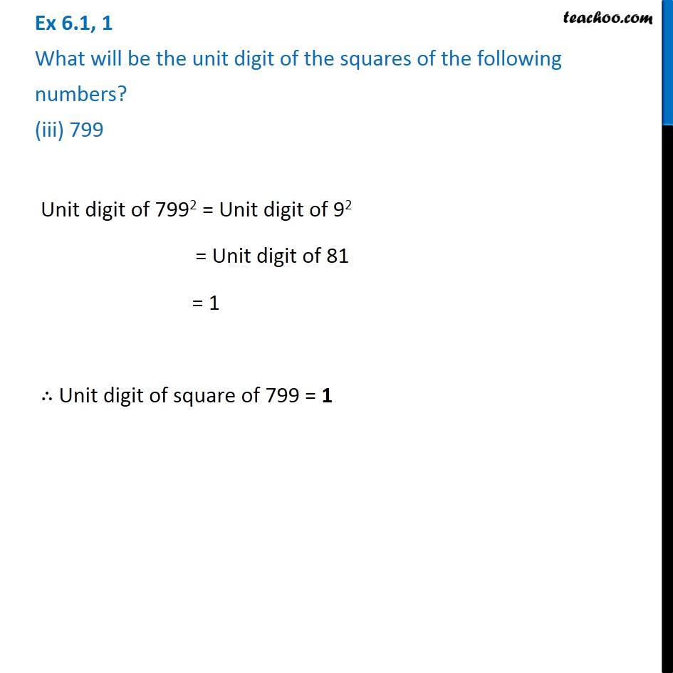 ex-6-1-1-what-will-be-unit-digit-of-the-square-of-799-chapter-6