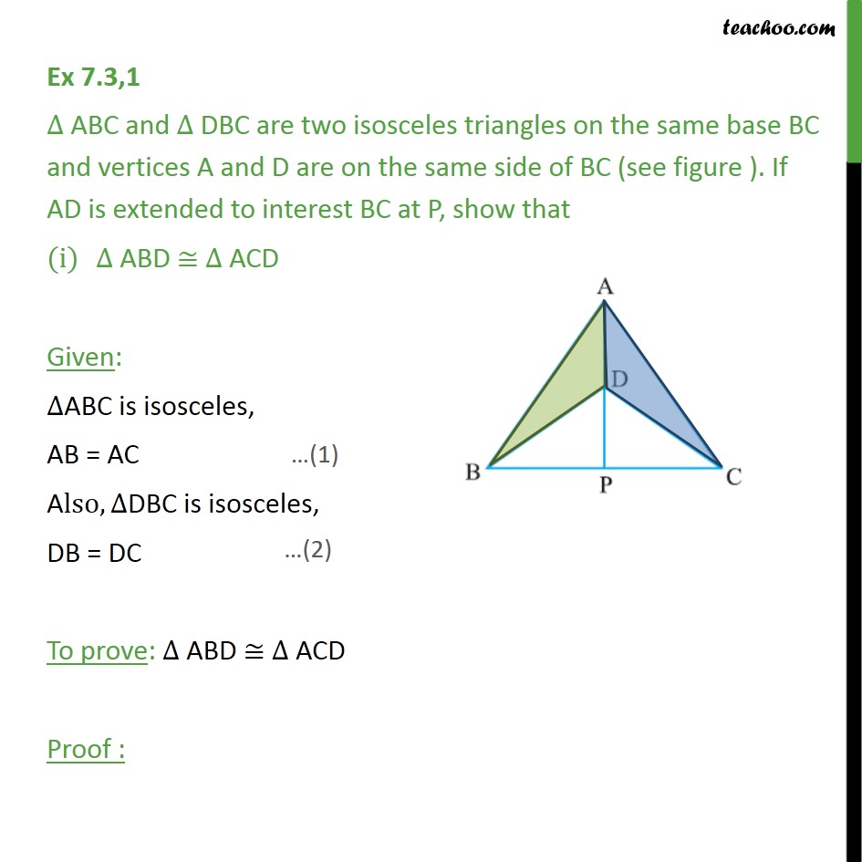 If Two Triangles Abc And Def Are Equiangular at David Spears blog