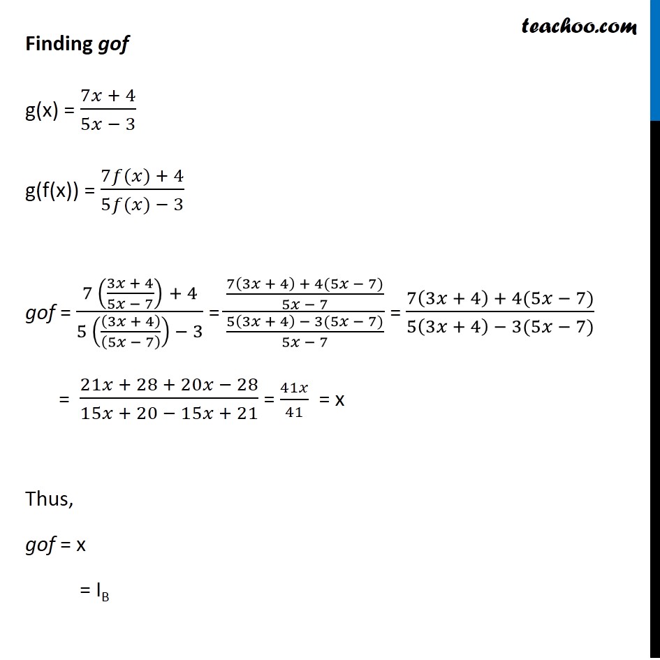 Example 17 - Chapter 1 Class 12 Relation and Functions - Part 2